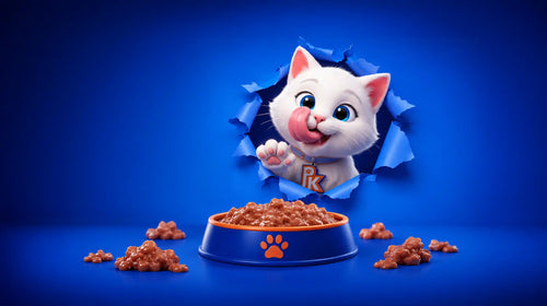 Cats Wet Food