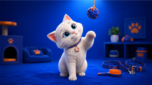 Cats Accessories