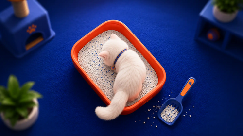 Cats Litter