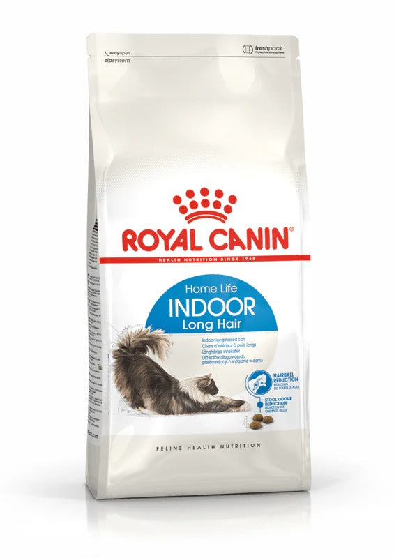 Cat FHN Felin Indoor Long Hair35 Dry Kibble 2KG