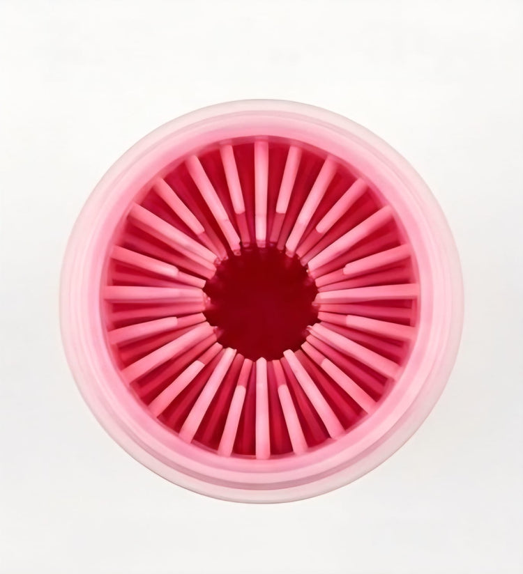 Pet Paw Cleaner Cup – Portable Dog Paw Washer