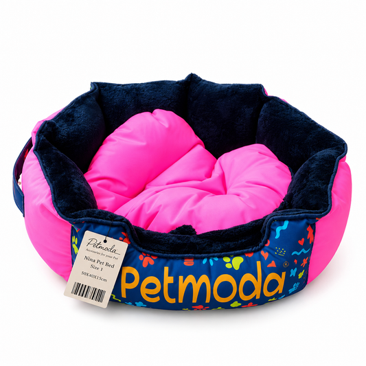Moda Joy Double-Face Bed