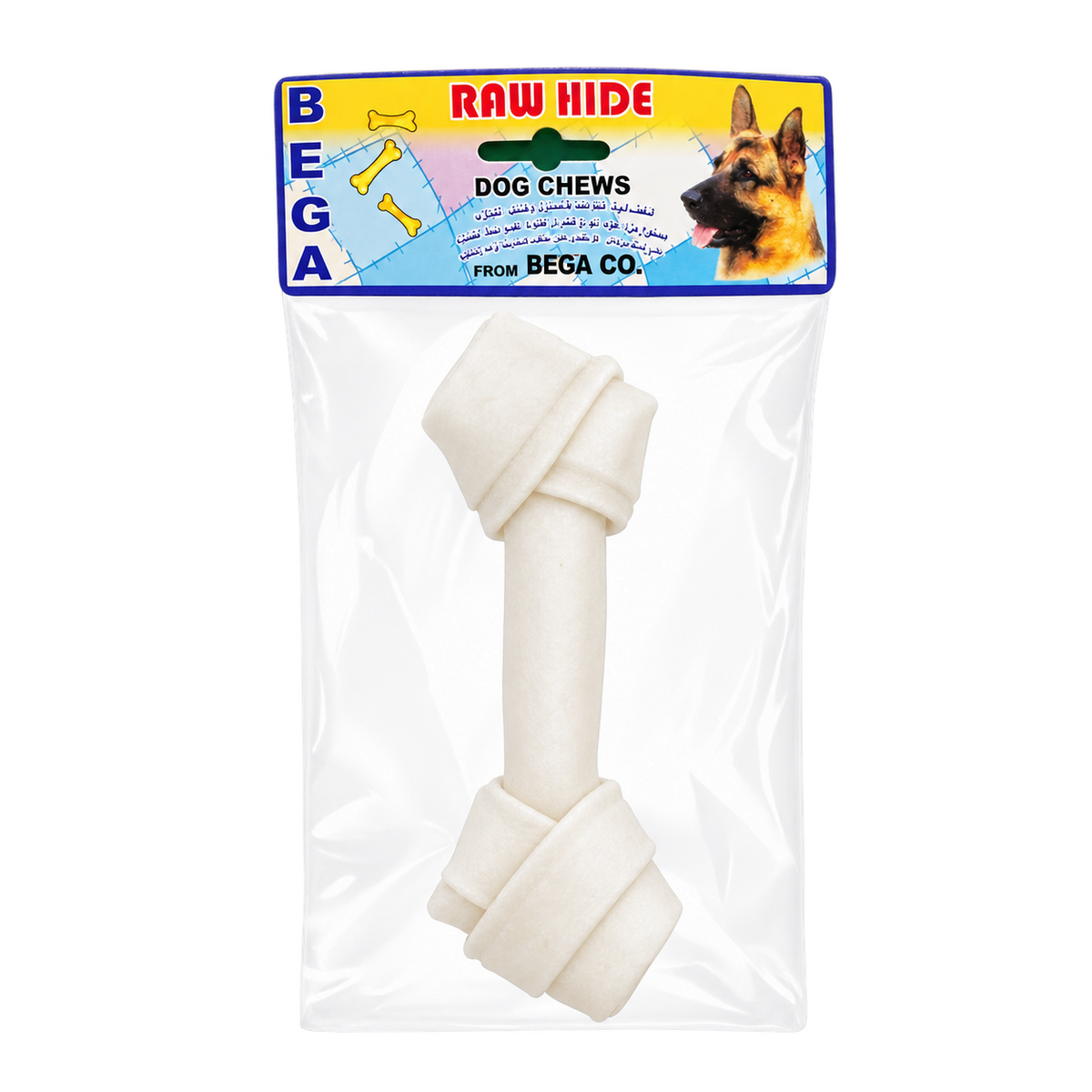 Knotted Dog Chew 25 cm
