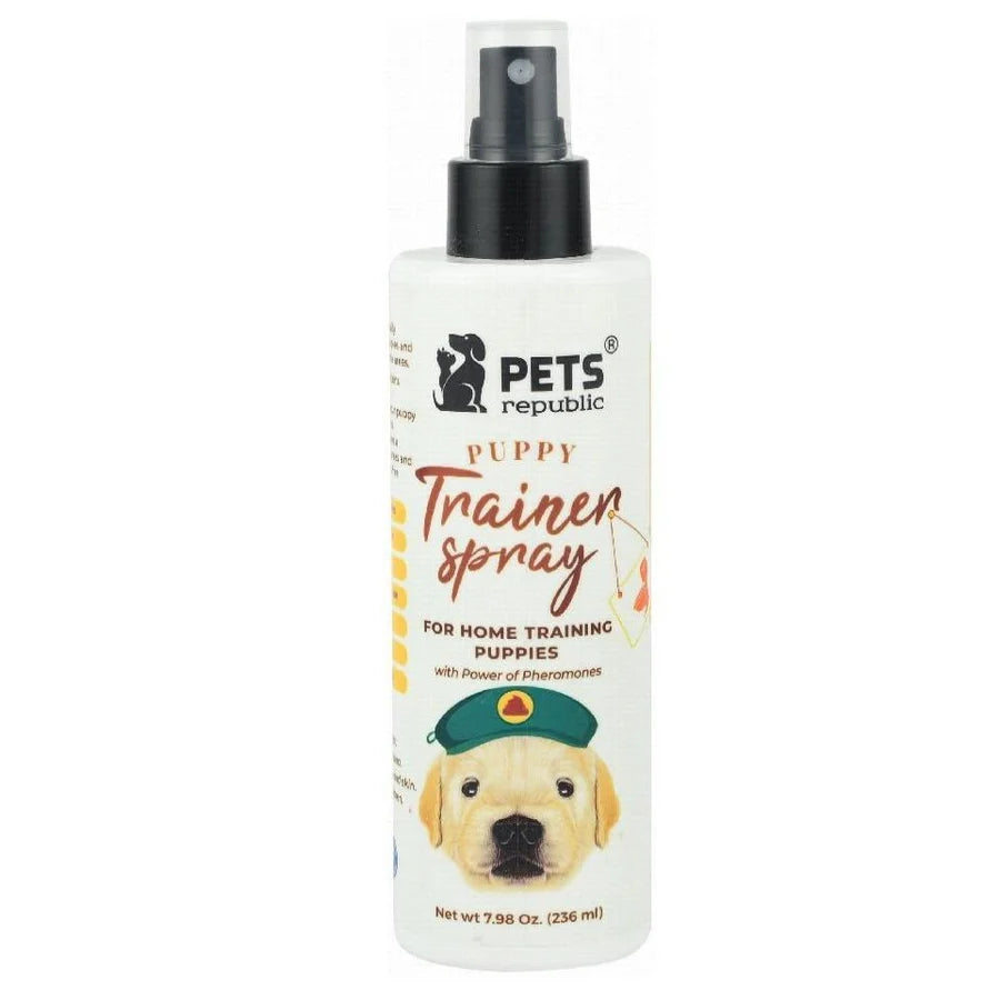 Pets Republic Puppy Training Spray 250ml