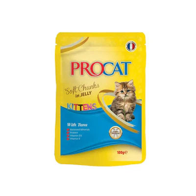 Procat Adult Wet Food 100 g