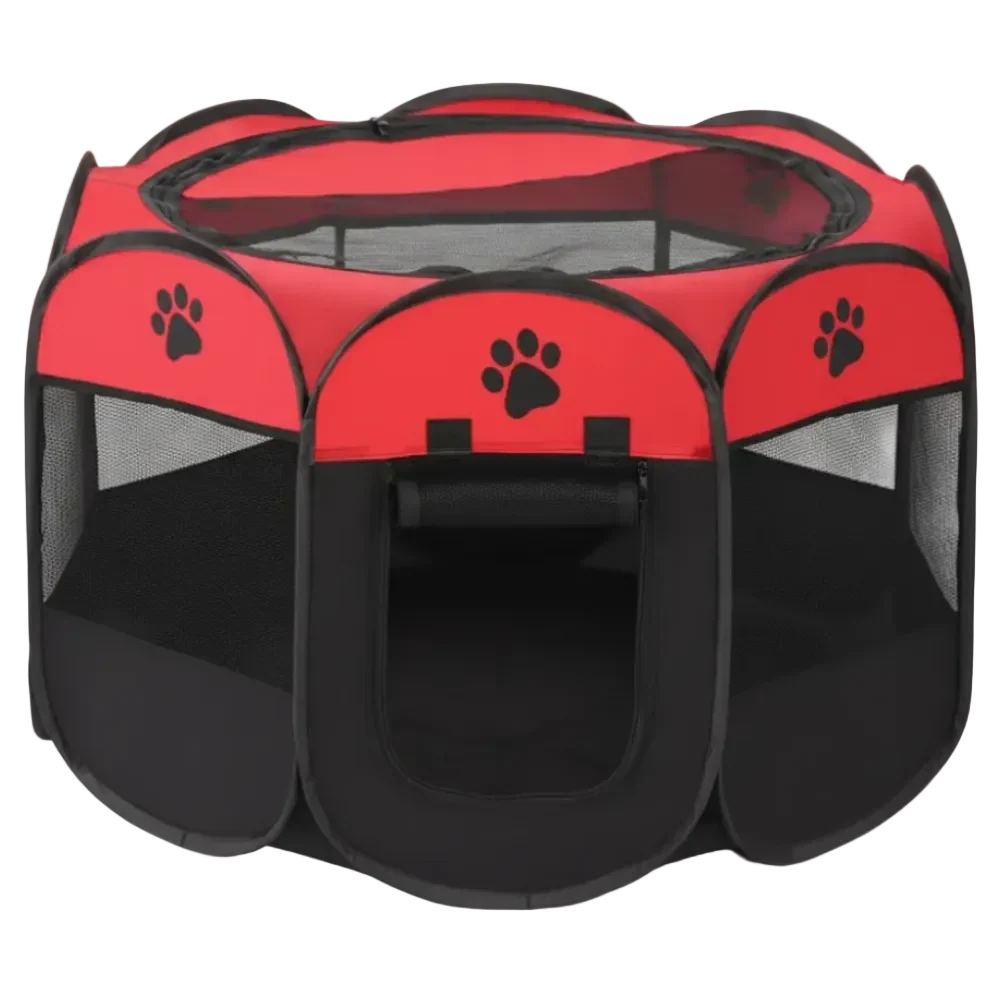 Pet Tent for Cats and Small Dogs Small 73x73x43 cm