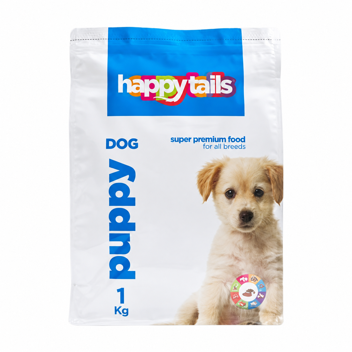 Happy Tails Dry Food For Puppies