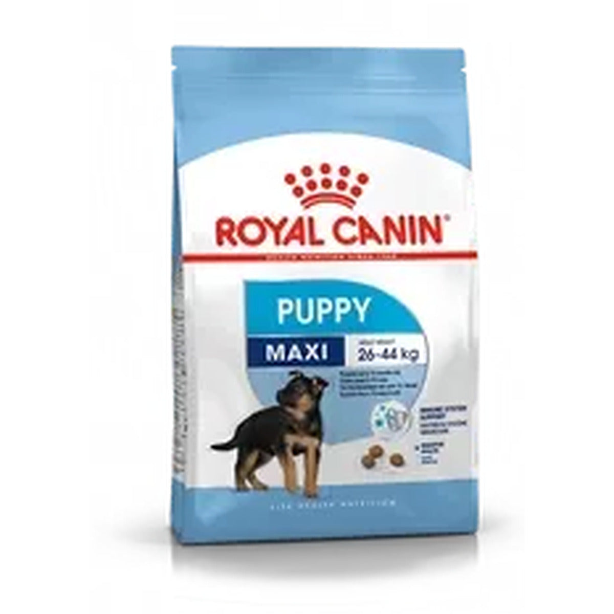 Maxi Royal Canin Large Breed Puppy Food 4k