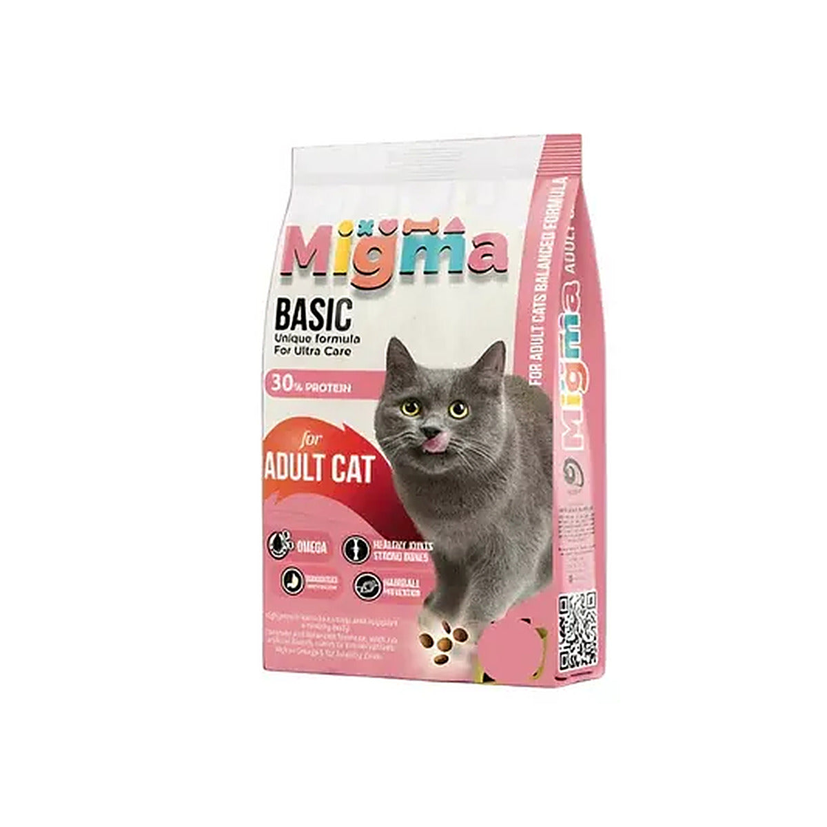 Migma Adult Cat Dry Food 1kg