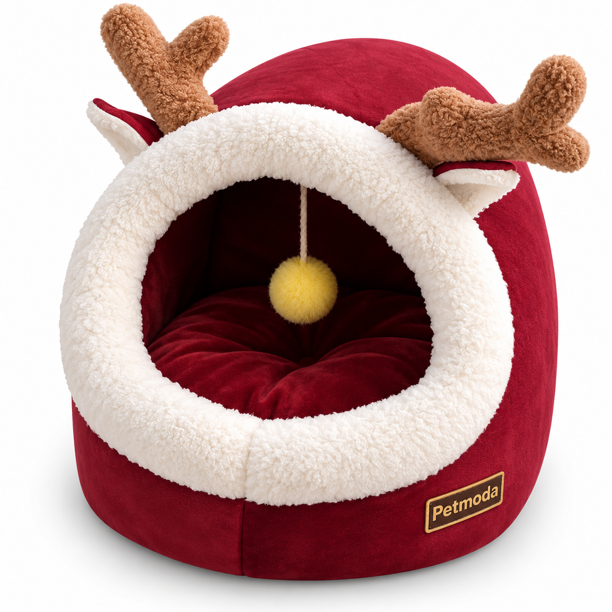 Moda Cat House (Gazelle) – 50 × 35 × 35 cm