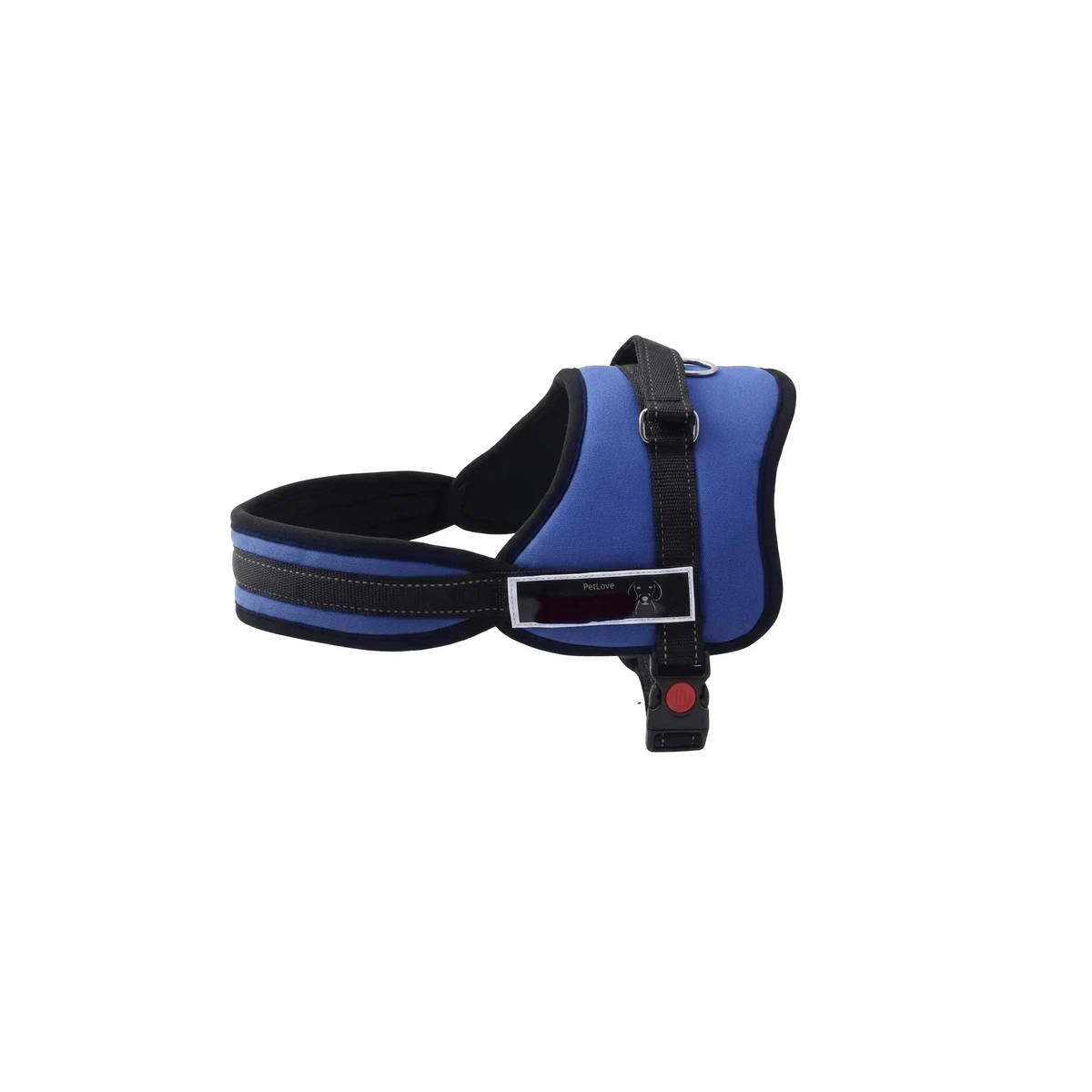 Pet Dog Reflective No Pull Dog Harness Comfort Seriess M