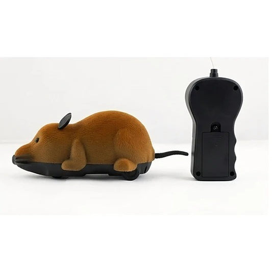 Remote-Controlled Mouse Toy
