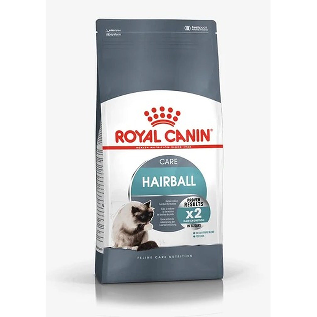 Royal Canin Feline Care Nutrition Intense Hairball (2kg)