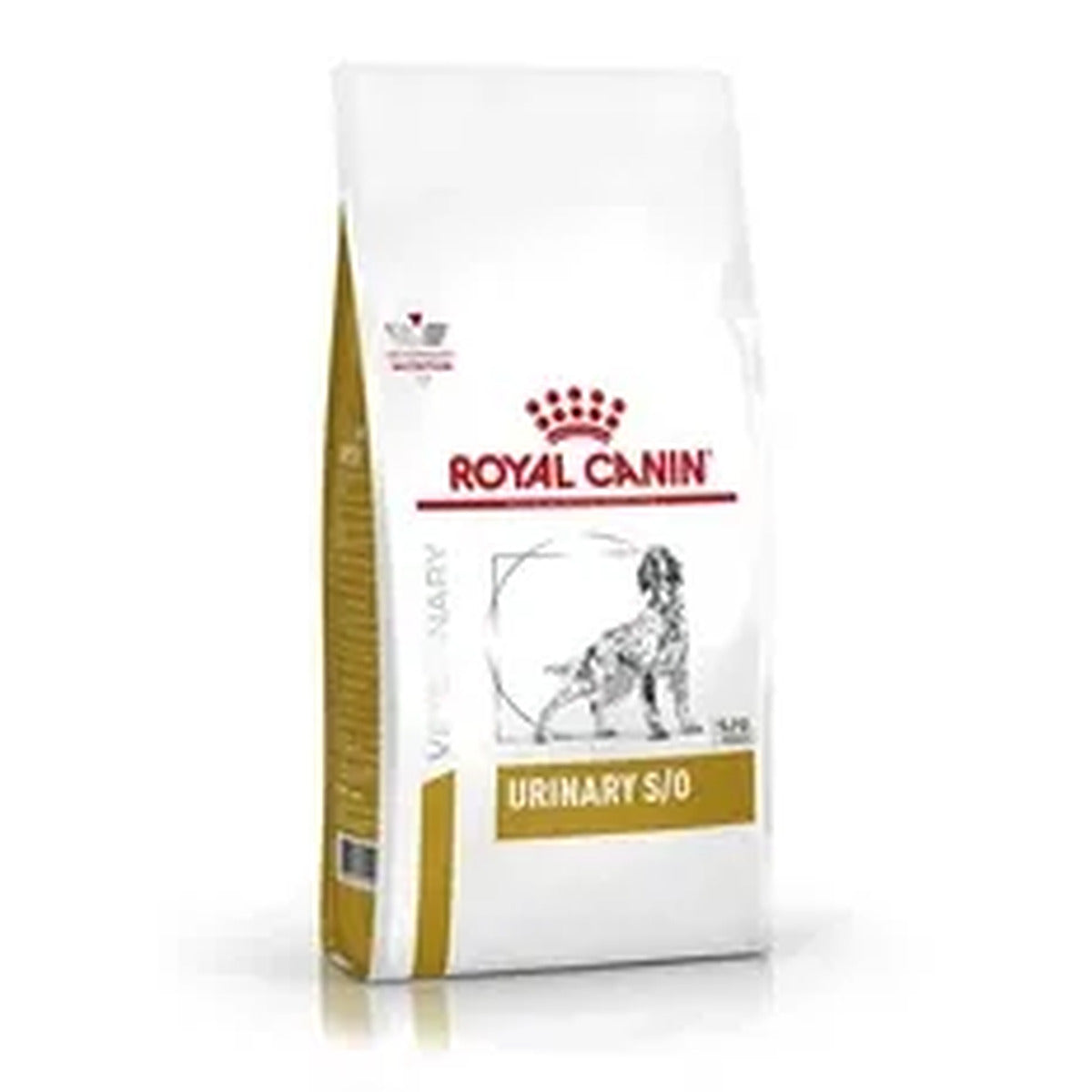 Royal Canin Veterinary Nutrition - Urinary S/O LP 18 - Dogs - 2kg