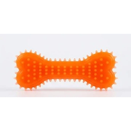 Rubber Dog Chew Bone Toy