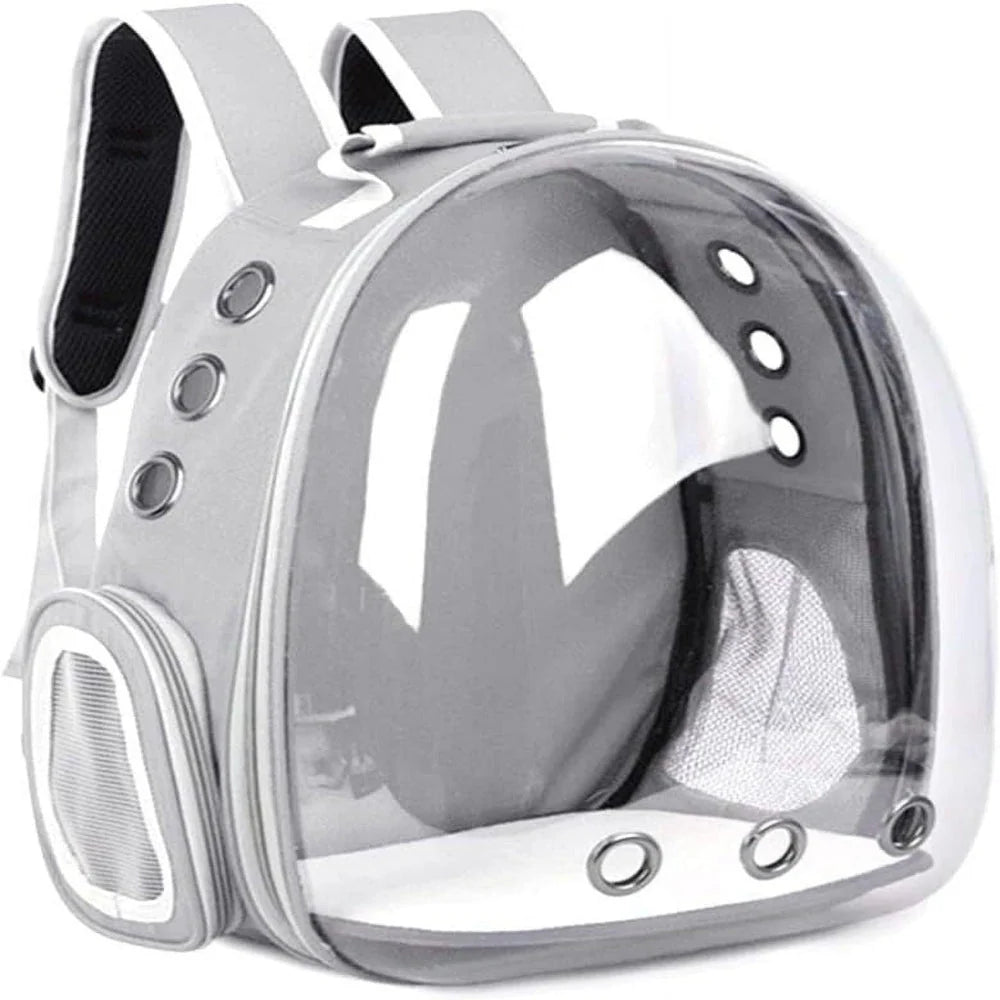 Bubble Window Pet Carrier Backpack