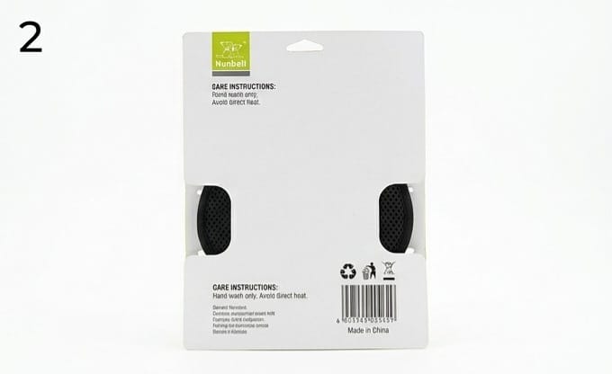 Pet Grooming Brush Mitt
