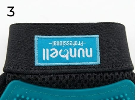 Pet Grooming Brush Mitt