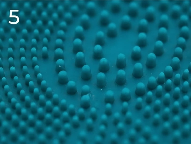 Pet Grooming Brush Mitt