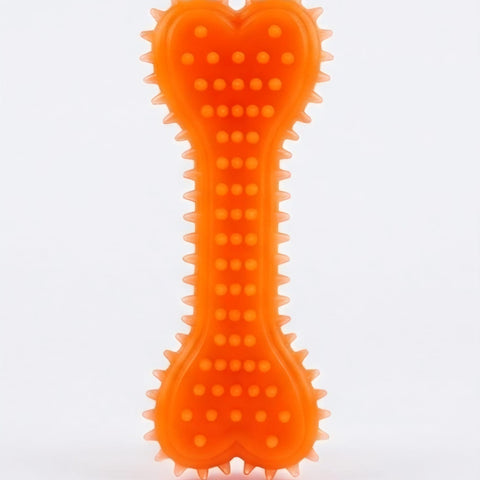 Rubber Dog Chew Bone Toy