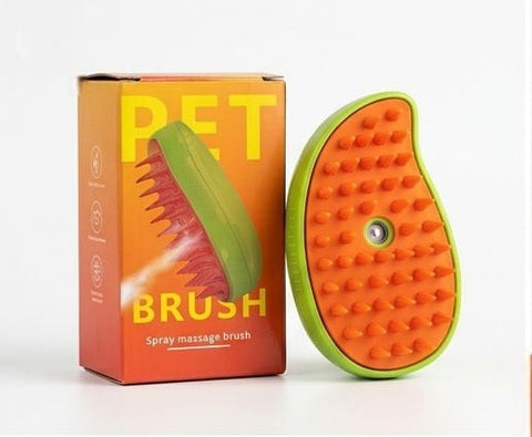 Spray Massage Brush