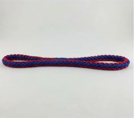 Braided Rope Dog Leash
