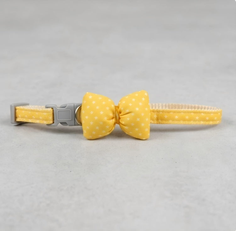 Bow Tie Collar