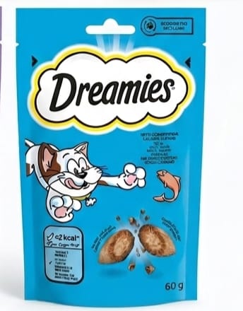 Dreamies Mix Cat Treats