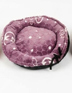 Comfortable Cushion Bed for Cats & Puppies and adult