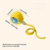 Interactive Cat Ball Toy, Automatic Moving