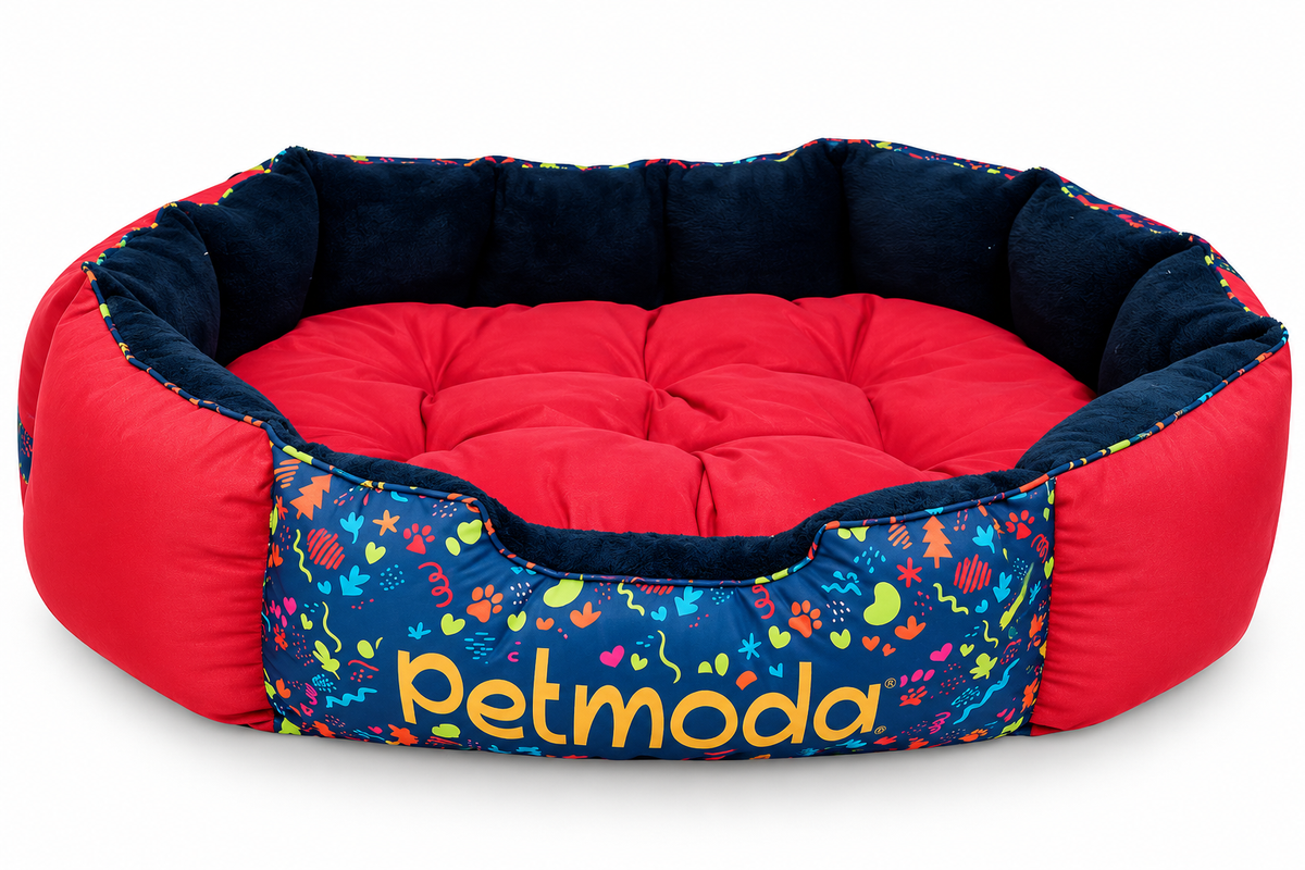 Moda Joy Double-Face Bed