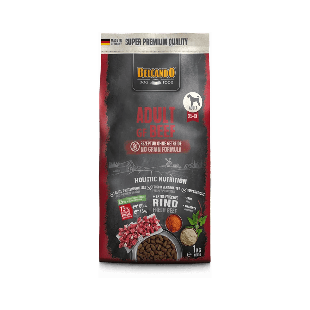 BELCANDO ADULT GF BEEF 1kg