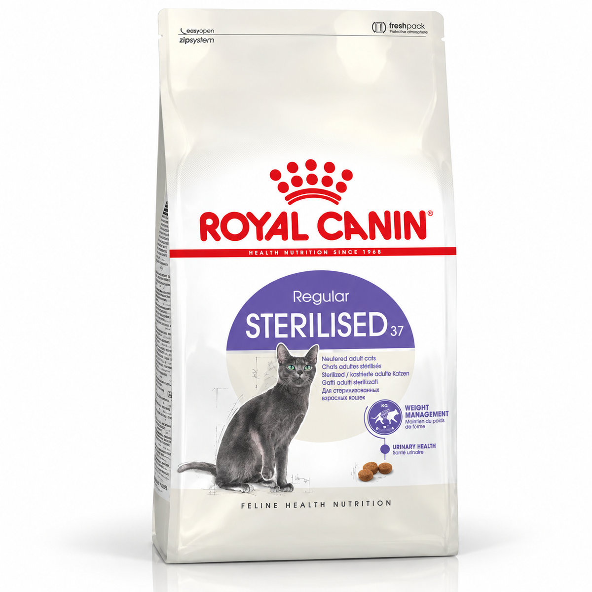 Royal Canin STERILISED 2 KG