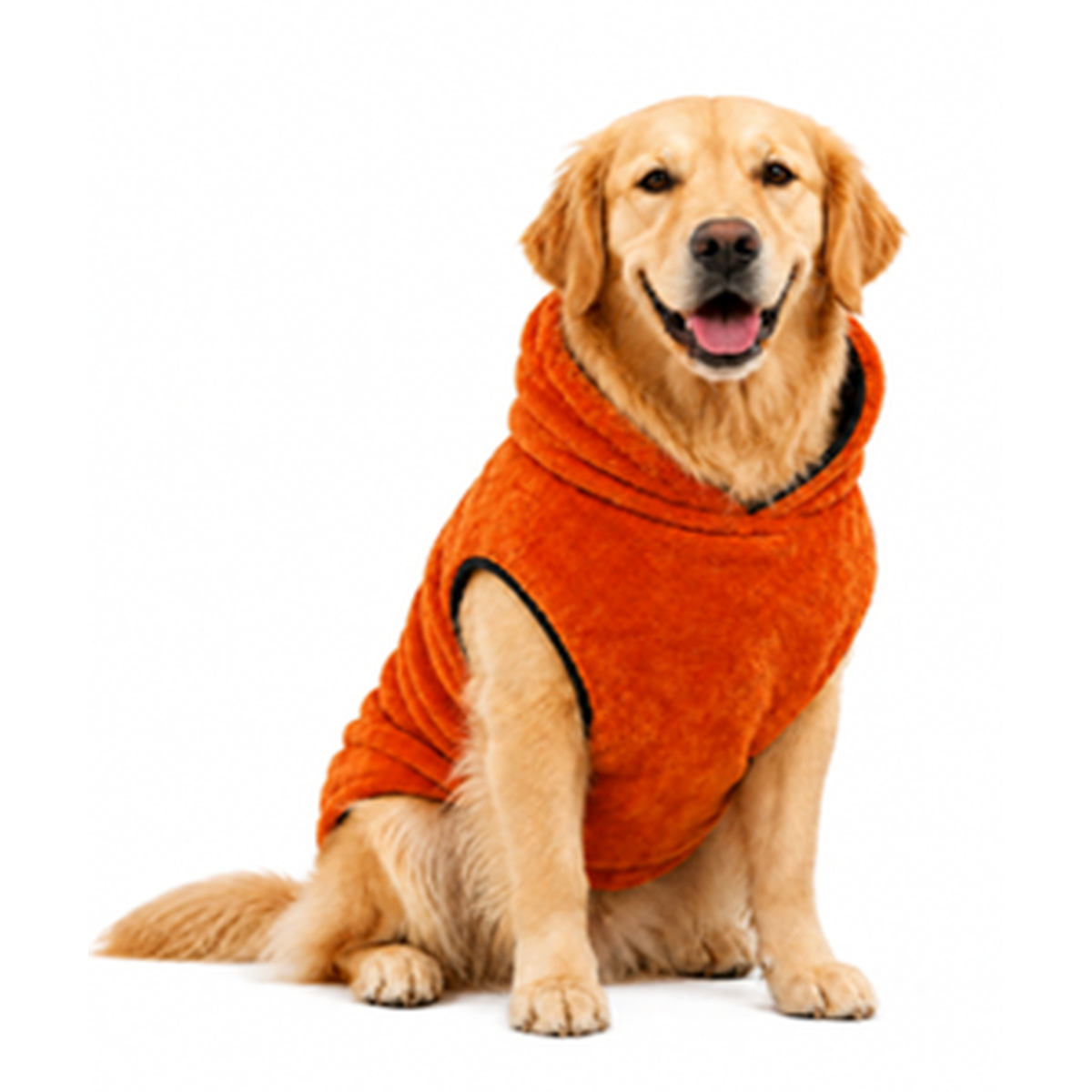 Moda Fur Hoodie