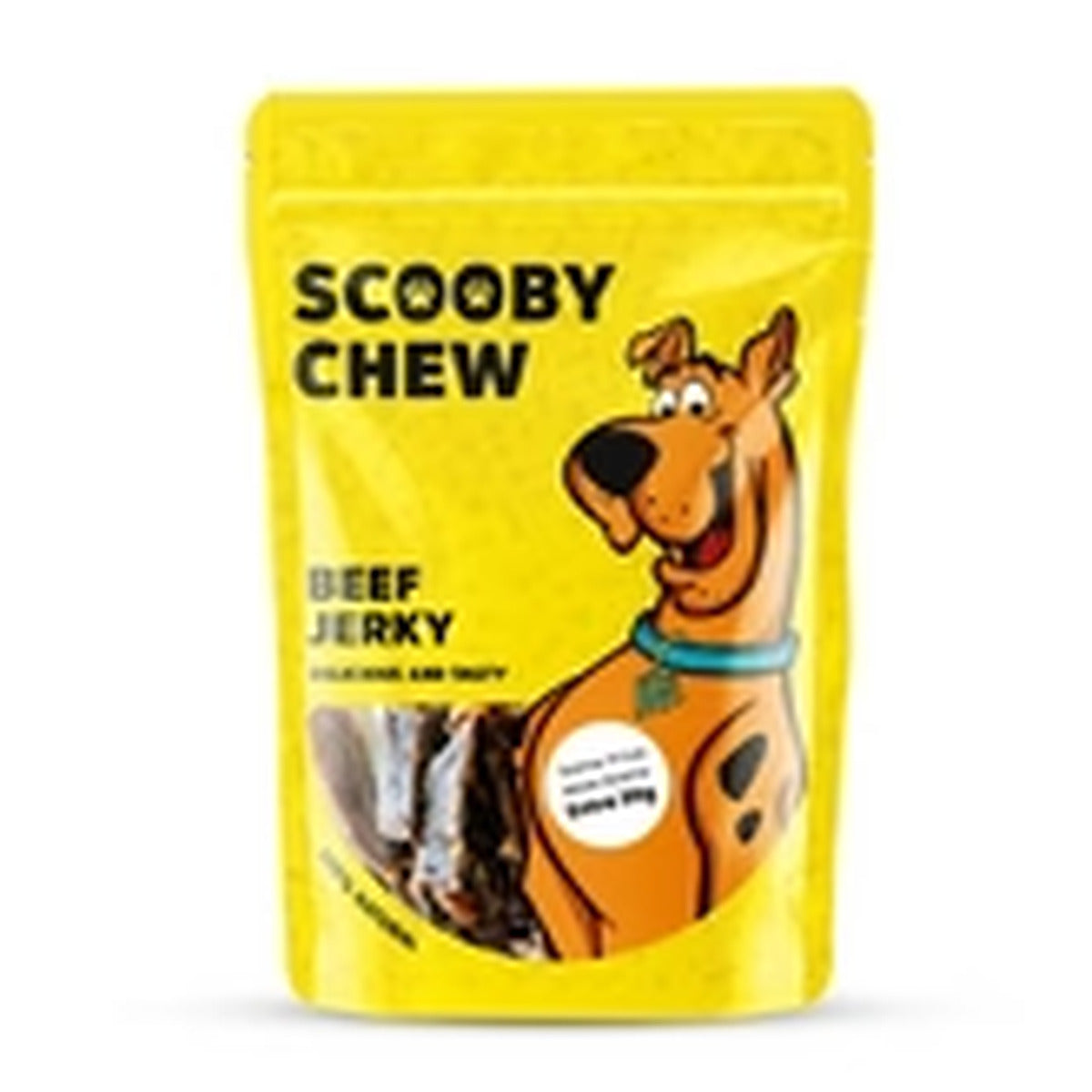 Scooby Chew Beef Jerky 150g