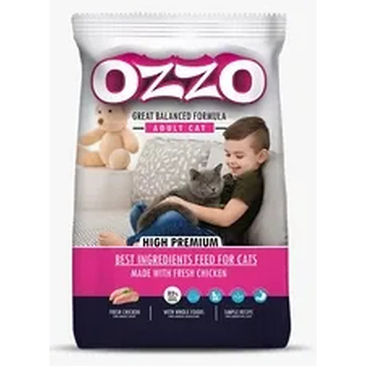 Ozzo Adult Cat Dry Food