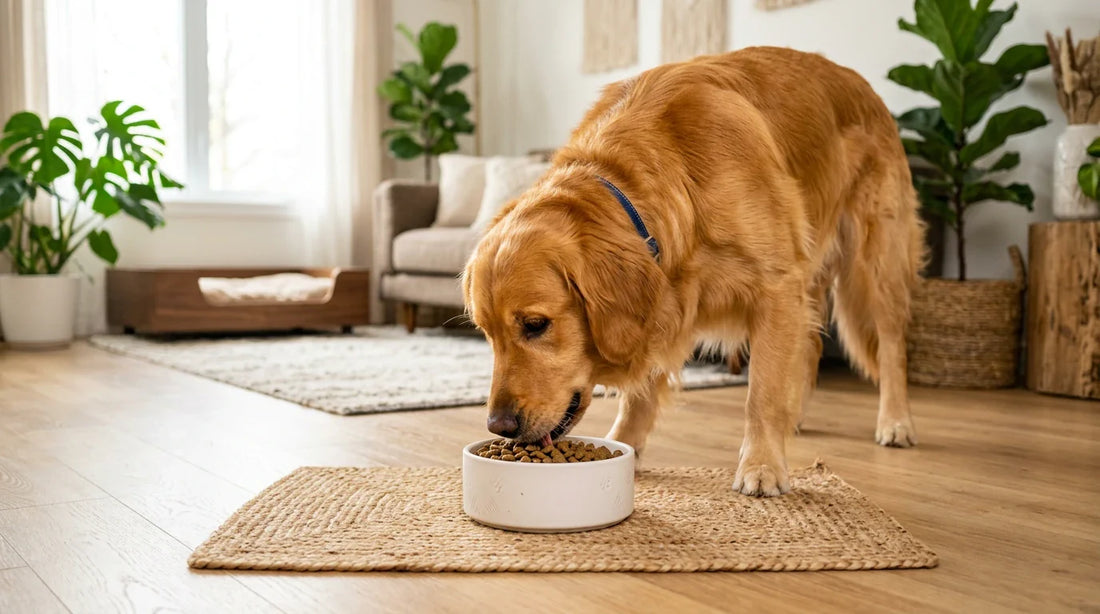 How to Choose the Right Food for Your Dog