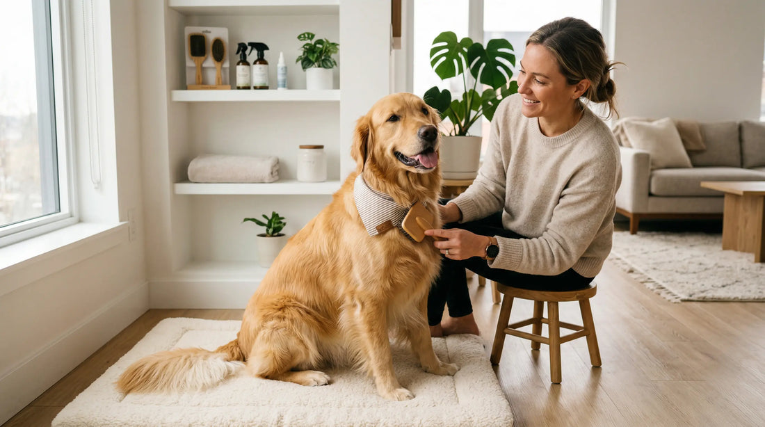 5 Easy Grooming Tips to Keep Your Pet Clean
