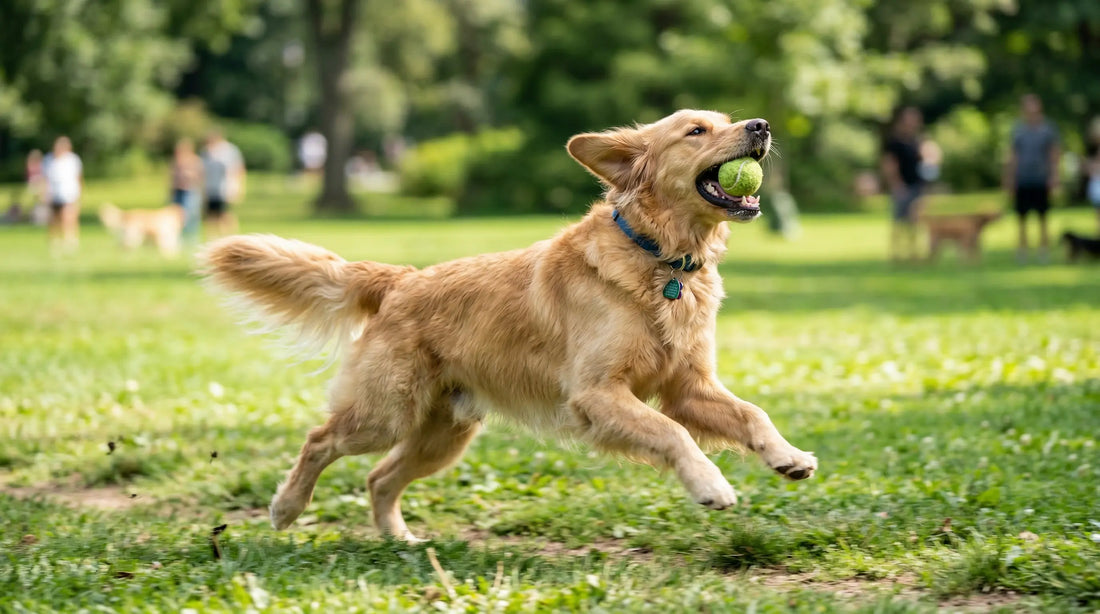 Why Playtime is Important for Your Pet