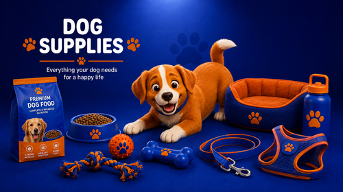 Dog supplies