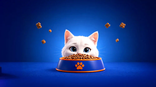 Cats Dry Food