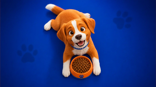 Dog Dry food