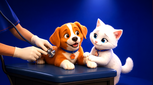 Pawkenz Clinic