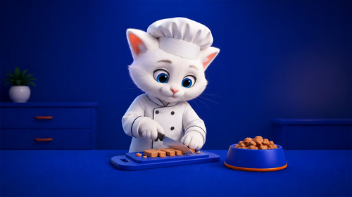 Prescription Cat Food