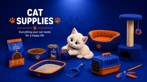 cat supplies