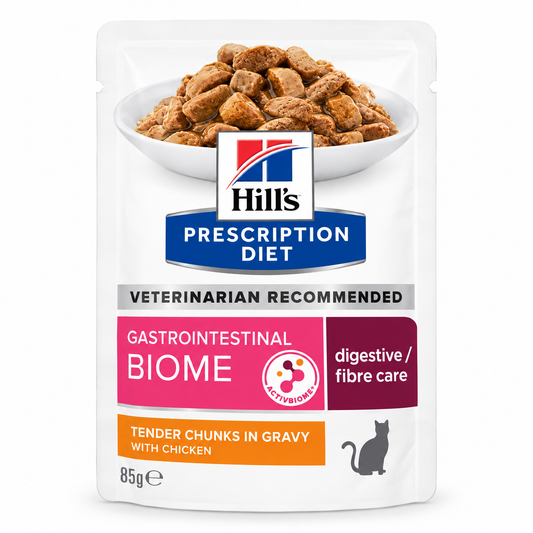 Hill's Prescription Diet Gastrointestinal Biome