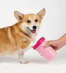Pet Paw Cleaner Cup – Portable Dog Paw Washer