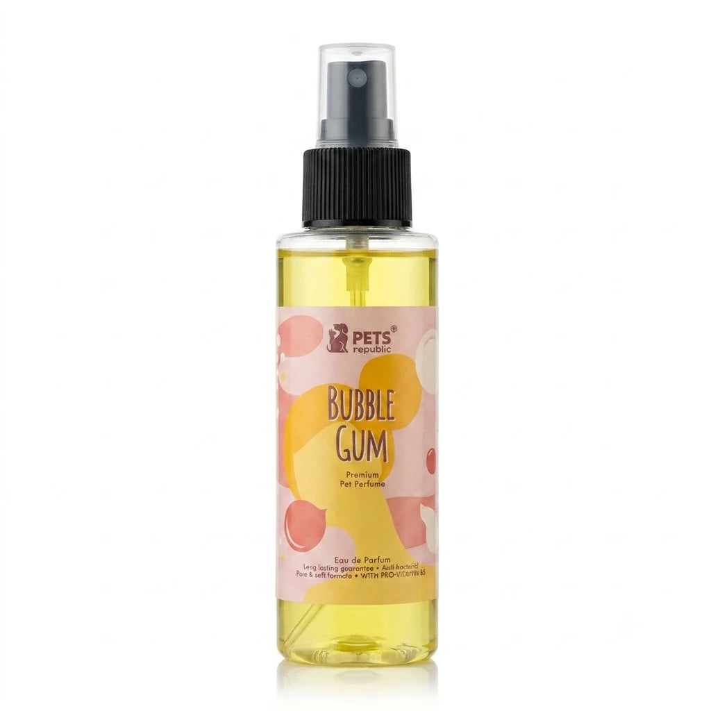 Eau de parfum bubble gum 125ml