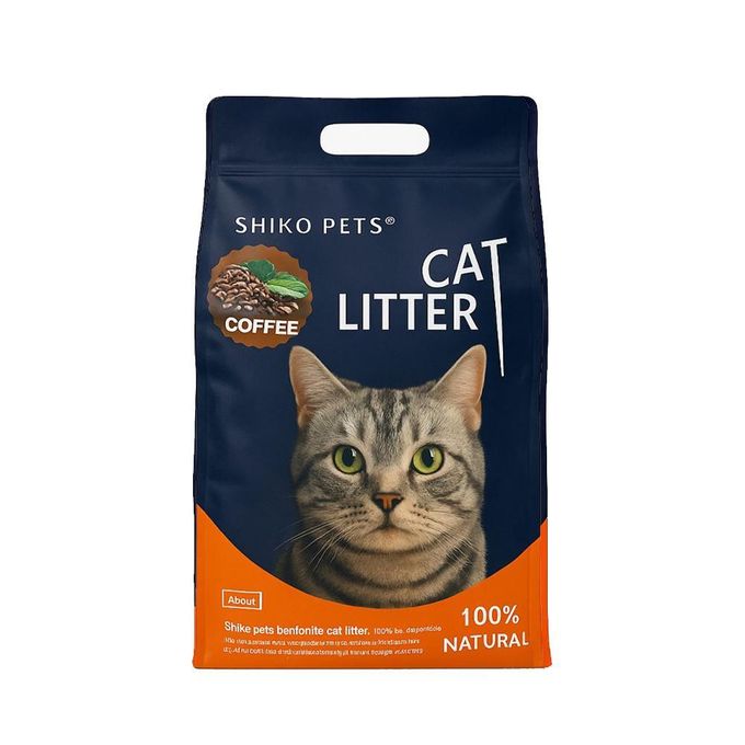 Shiko Pets Clumping Cat Litter - Scented 5L
