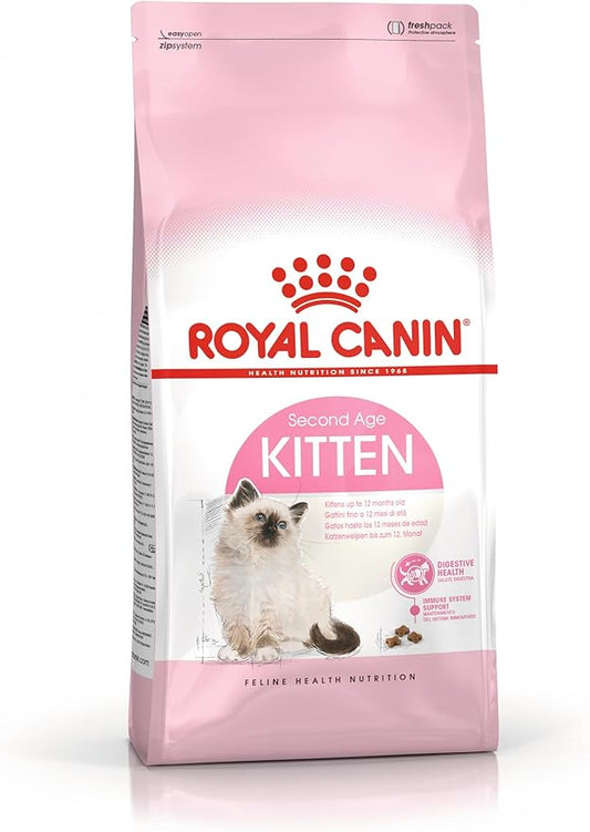 Royal Canin Kitten Dry Food, 4kg